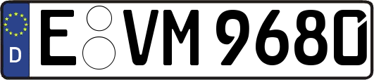 E-VM9680