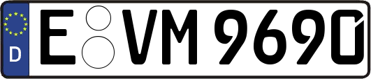 E-VM9690
