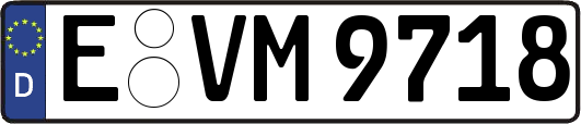 E-VM9718