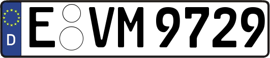 E-VM9729