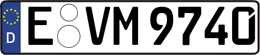 E-VM9740