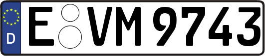 E-VM9743
