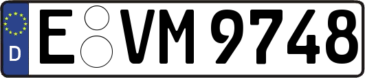 E-VM9748