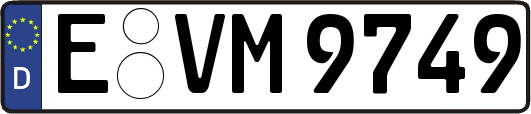 E-VM9749