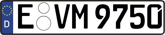 E-VM9750