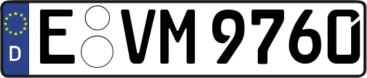 E-VM9760