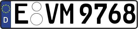 E-VM9768