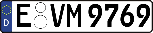 E-VM9769