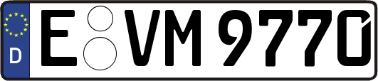 E-VM9770