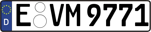 E-VM9771