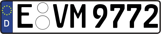 E-VM9772