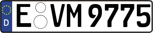 E-VM9775