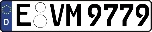 E-VM9779