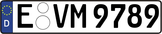 E-VM9789