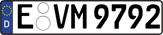 E-VM9792