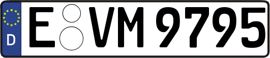 E-VM9795