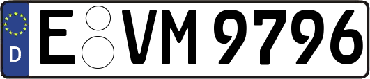 E-VM9796
