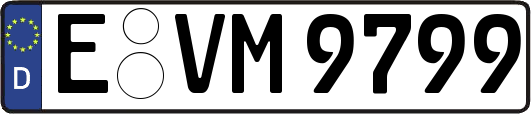 E-VM9799