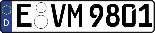 E-VM9801