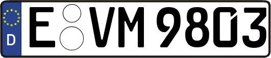 E-VM9803