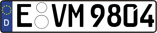E-VM9804