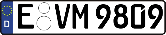 E-VM9809