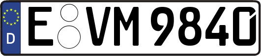 E-VM9840