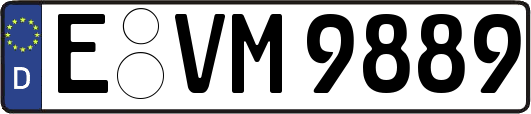 E-VM9889