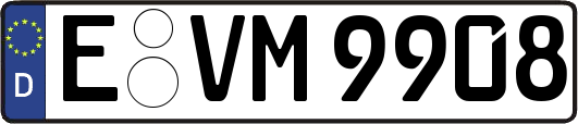 E-VM9908