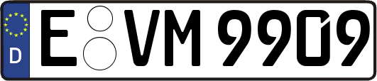 E-VM9909