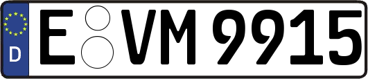 E-VM9915