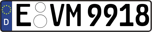 E-VM9918