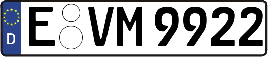 E-VM9922