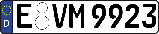 E-VM9923