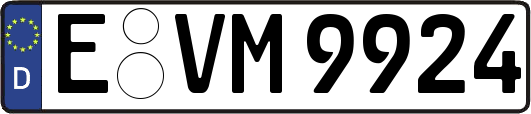 E-VM9924