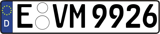 E-VM9926