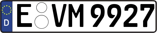 E-VM9927