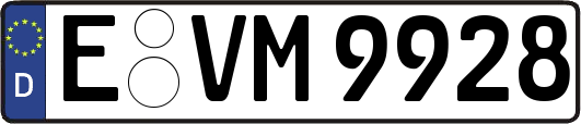 E-VM9928