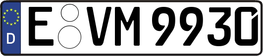 E-VM9930