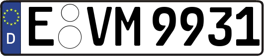 E-VM9931