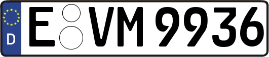 E-VM9936