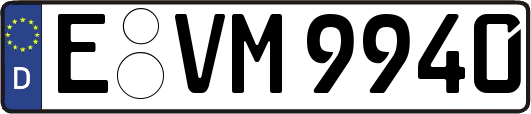 E-VM9940