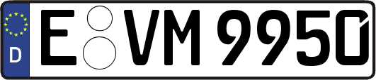 E-VM9950