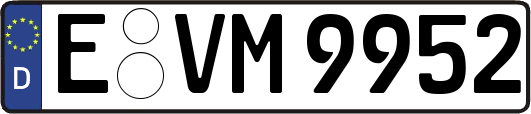 E-VM9952