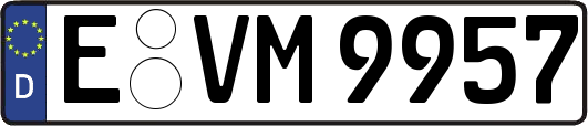 E-VM9957