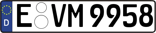 E-VM9958