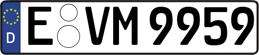 E-VM9959