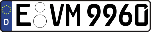 E-VM9960