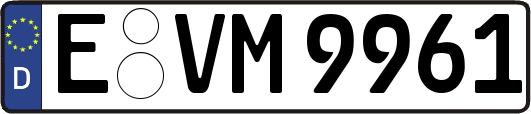 E-VM9961