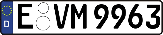 E-VM9963